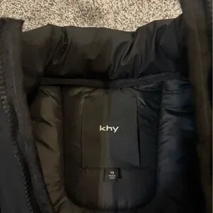 Khy Sculpted Puffer Jacket